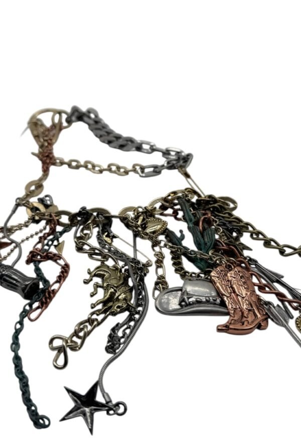 BIMBA Y LOLA - COWBOY NECKLACE - Image 3